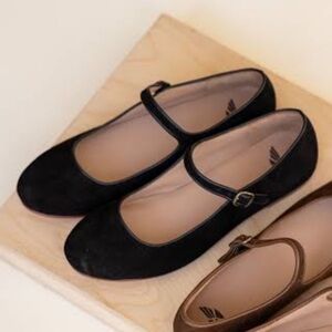 Fortress shoes Jane Mary Jane flats EU39